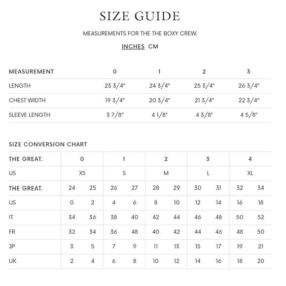 THE GREAT. Distressed Retro Sailboat Graphic Crew Neck Boxy Tee T-Shirt Size 3 L - Picture 9 of 9